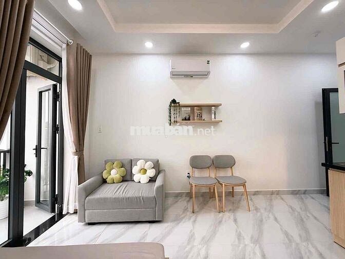 CĂN HỘ STUDIO NGAY GẦN LOTTER MART TIỆN DI CHUYỂN VỀ VĂN LANG
