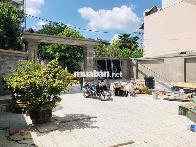 CHO THUÊ NHÀ NGUYÊN CĂN GẦN HOÀNG DIỆU 2 THỦ ĐỨC