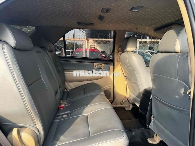 Fortuner 2014 Máy Dầu Siêu Cọp 1 Chủ Từ đầu