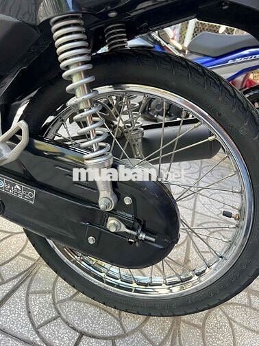Honda Wave A110 2022 Đen 24929 km