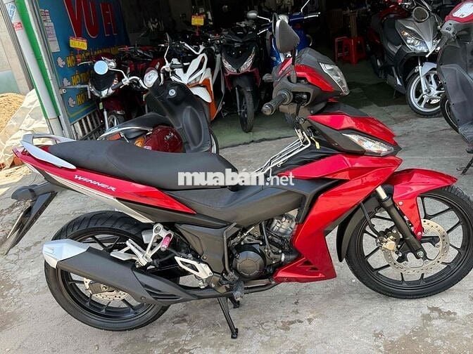 Honda Winner V1 2017/ Zin Đẹp Cccd Chủ 65E1
