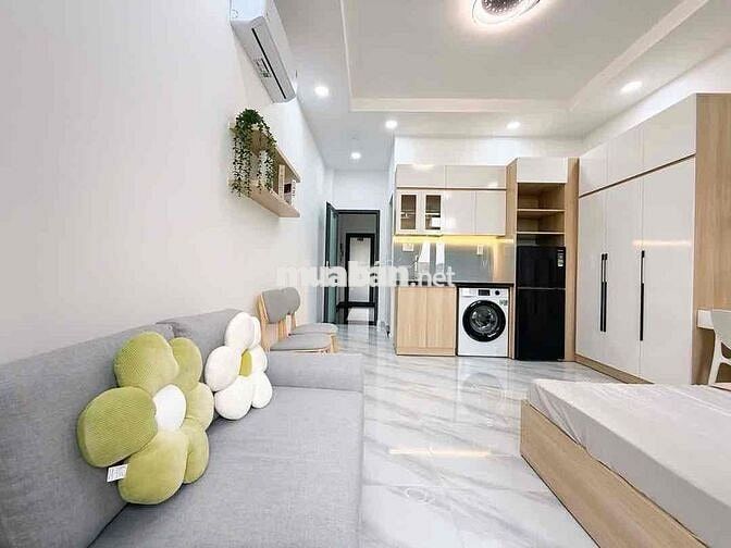 CĂN HỘ STUDIO NGAY GẦN LOTTER MART TIỆN DI CHUYỂN VỀ VĂN LANG
