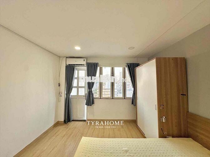 🎀CĂN HỘ 1PN BAN CÔNG MG RIÊNG - NGÃ TƯ HÀNG XANH - GẦN CÁC TRƯỜNG ĐH