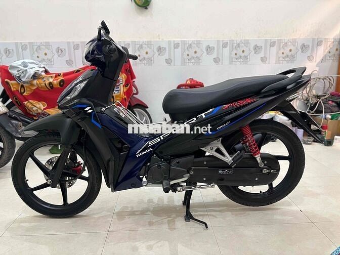 Honda RSX Fi 2023 Xanh đen 16k km