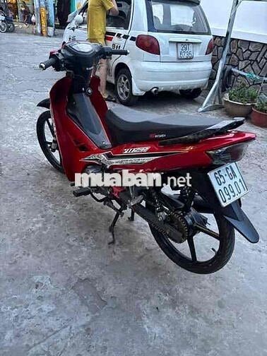 Yamaha Sirius 2022 Đỏ
