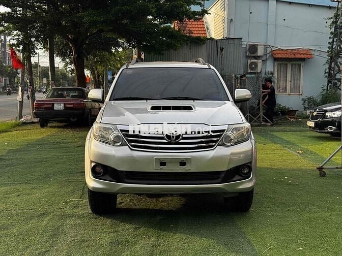 Fortuner 2014 Máy Dầu Siêu Cọp 1 Chủ Từ đầu