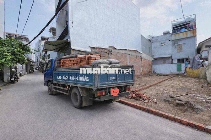 Đất trung tâm Thanh Khê 52,8m² – Kiệt xe tải – Sổ hồng chính chủ