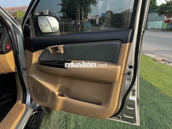 Fortuner 2014 Máy Dầu Siêu Cọp 1 Chủ Từ đầu