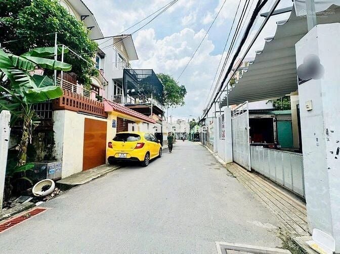 ĐẤT GÓC 2 MẶT TIỀN TRƯỜNG THỌ (7x23.5M)_7.6 TỶ_NGAY GA METRO_HXH THÔNG