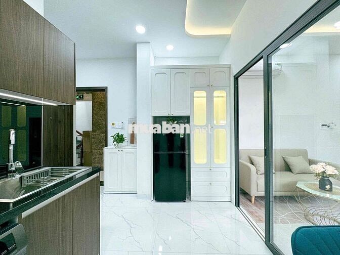 KHAI TRƯƠNG DỰ ÁN LUXURY ĐẦY ĐỦ NỘI THẤT NGAY TÔ KÝ