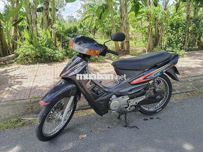 Suzuki Viva Đen
