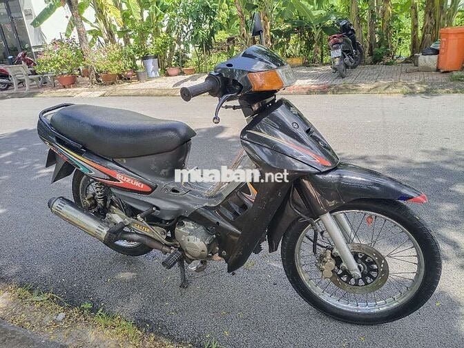 Suzuki Viva Đen