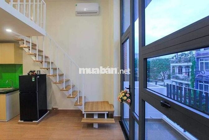 Gác Lửng - BÙI ĐÌNH TÚY Gần CoopMart Chu Văn An Bình Thạnh