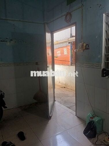 Phòng trọ đường Tân Thới Nhì 2 - Thoáng mát - Giá rẻ