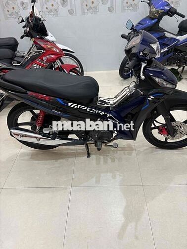 Honda RSX Fi 2023 Xanh đen 16k km