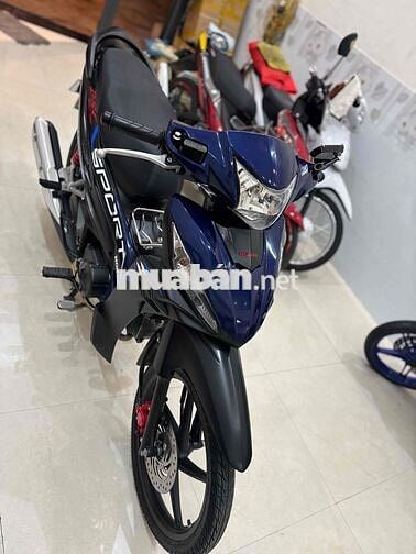 Honda RSX Fi 2023 Xanh đen 16k km
