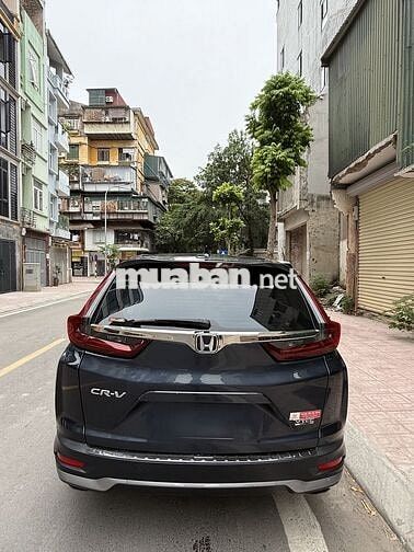 Honda CRV L 2021 Xanh 3.5 vạn