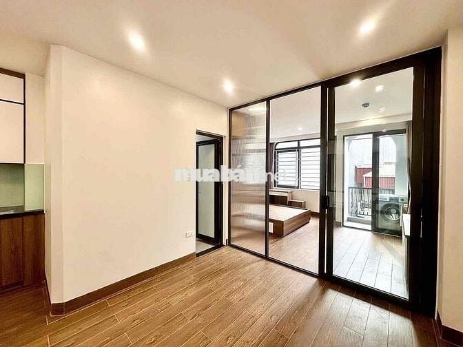 CĂN HỘ DỊCH VỤ 1 PHÒNG NGỦ TÁCH BẾP BAN CÔNG NGAY CÔNG VIÊN LÀNG HOA