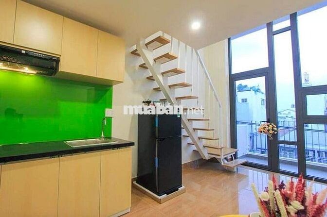 Gác Lửng - BÙI ĐÌNH TÚY Gần CoopMart Chu Văn An Bình Thạnh