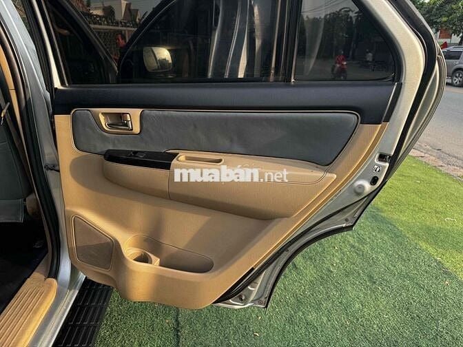 Fortuner 2014 Máy Dầu Siêu Cọp 1 Chủ Từ đầu