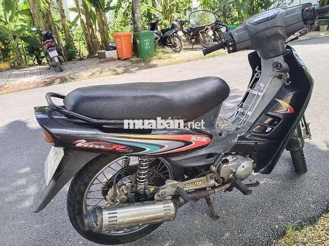Suzuki Viva Đen