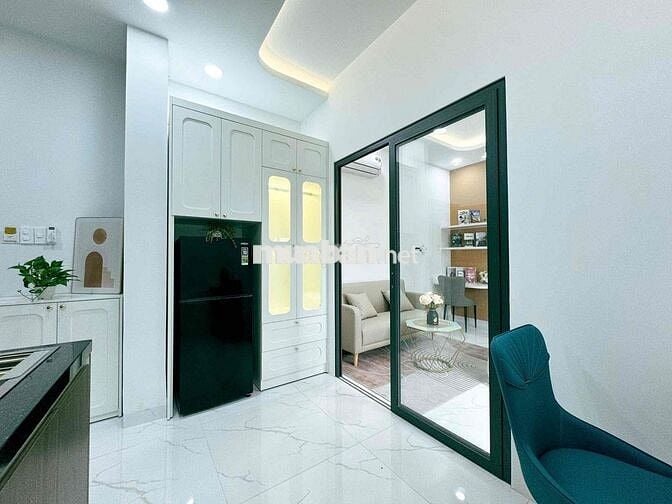 KHAI TRƯƠNG DỰ ÁN LUXURY ĐẦY ĐỦ NỘI THẤT NGAY TÔ KÝ