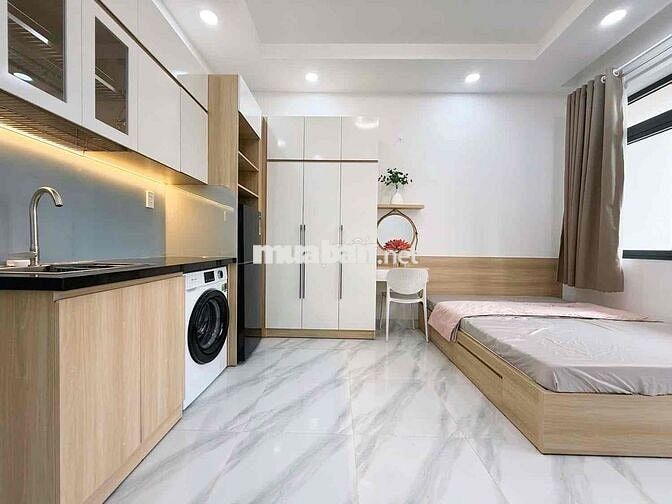 CĂN HỘ STUDIO NGAY GẦN LOTTER MART TIỆN DI CHUYỂN VỀ VĂN LANG