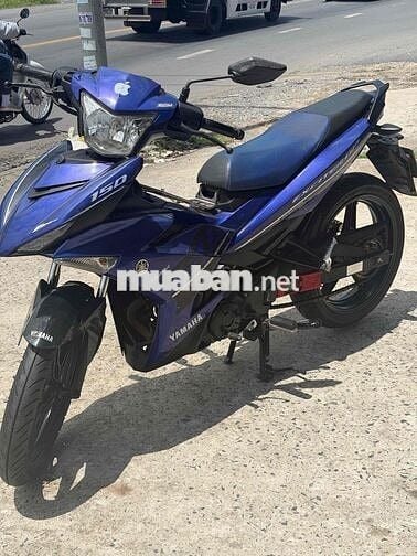Yamaha Exciter 150 Xanh