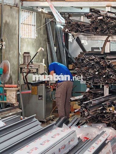 Tuyển 05 thợ nhôm kính tại Buôn Ma Thuột 