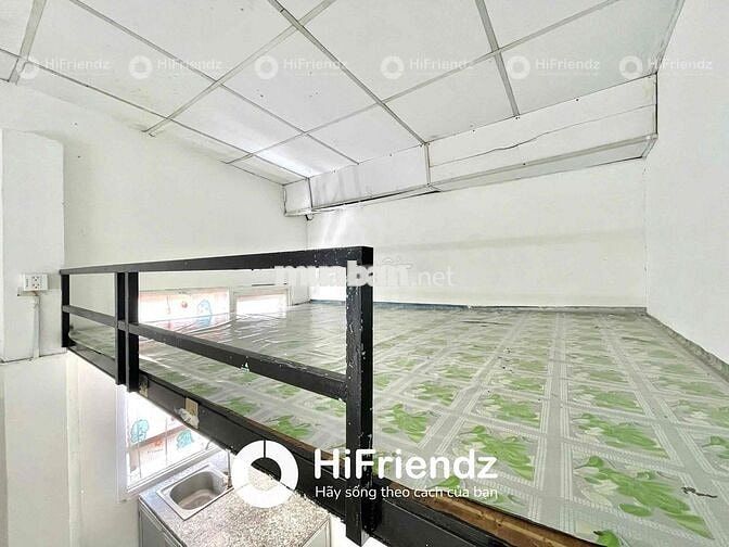 KHAI TRƯƠNG DUPLEX SINH VIÊN GẦN ĐẠI HỌC MỞ TẠI QUẬN 6