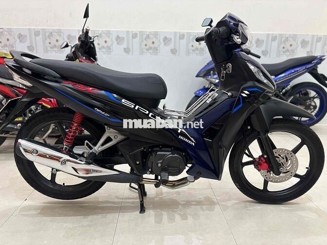 Honda RSX Fi 2023 Xanh đen 16k km