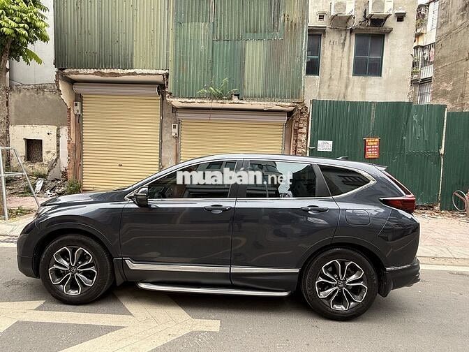 Honda CRV L 2021 Xanh 3.5 vạn