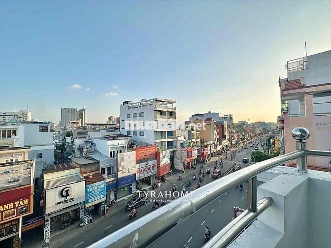 🎀CĂN HỘ 1PN BAN CÔNG MG RIÊNG - NGÃ TƯ HÀNG XANH - GẦN CÁC TRƯỜNG ĐH
