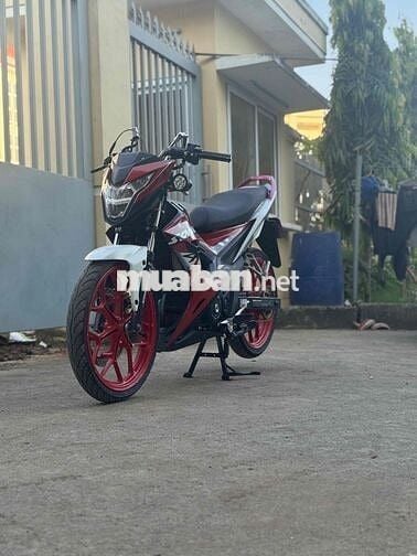 Honda Sonic 2019 Đỏ trắng