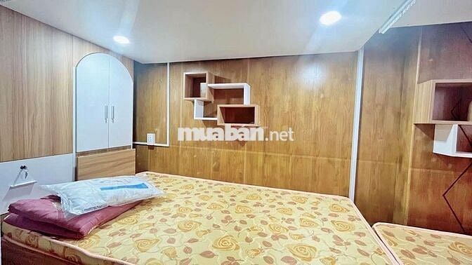 CHO THUÊ SLEEPBOX TIỆN NGHI GÒ VẤP CHỈ 1TR5 BAO HẾT PHÒNG 4-6 NGƯỜI ✨