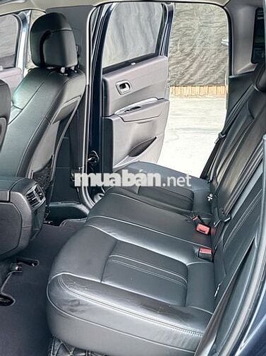 Peugeot 3008 1.6 Turbo 2018 Xanh Ánh Tím quá đẹp