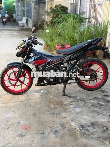 Suzuki satria a f150 2022 biển 95 ngây chủ máy êm