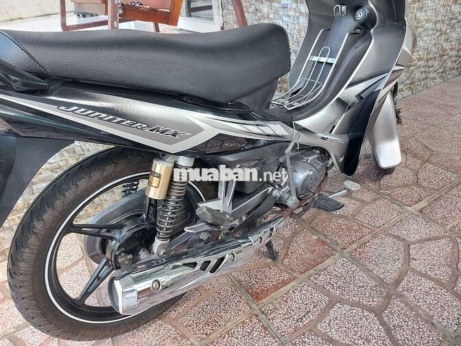 Yamaha Jupiter MX 2006 Bạc