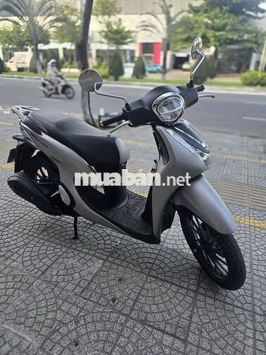 Honda SH Mode 2025 Bản đặc biệt Bạc
