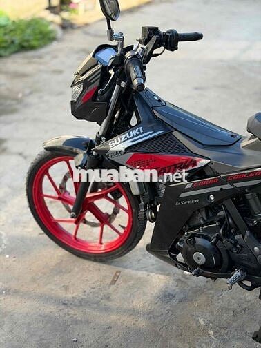 Suzuki satria a f150 2022 biển 95 ngây chủ máy êm