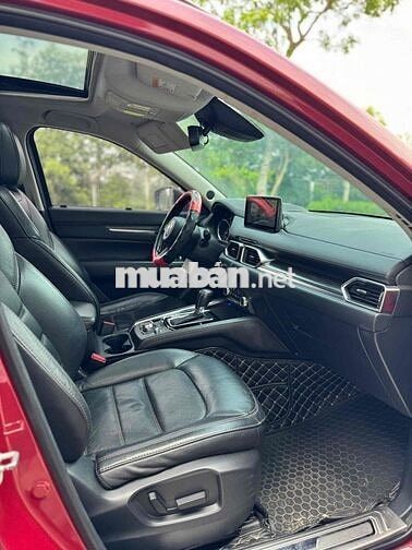 Mazda CX5 2.5 AWD 2018 Đỏ Tự động