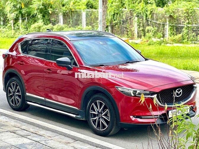 Mazda CX5 2.5 AWD 2018 Đỏ Tự động