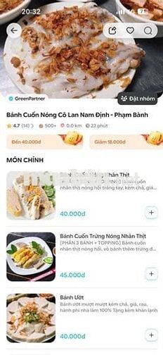 SANG NHƯỢNG TOÀN BỘ MÔ HÌNH KINH DOANH BÁNH CUỐN CÔ LAN NAM ĐỊNH