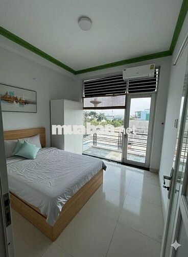Thuê phòng full nội thất giá ưu đãi quận 12