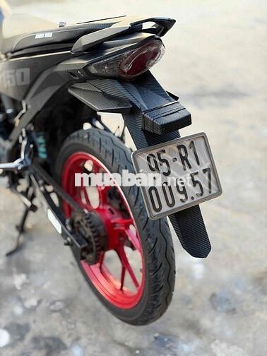Suzuki satria a f150 2022 biển 95 ngây chủ máy êm