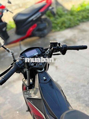 Suzuki satria a f150 2022 biển 95 ngây chủ máy êm