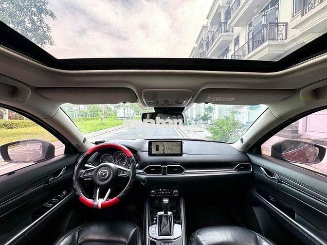 Mazda CX5 2.5 AWD 2018 Đỏ Tự động