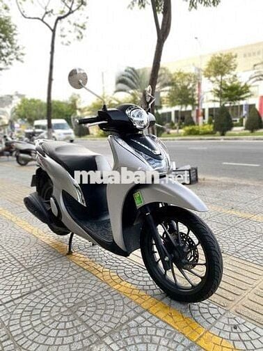 Honda SH Mode 2025 Bản đặc biệt Bạc