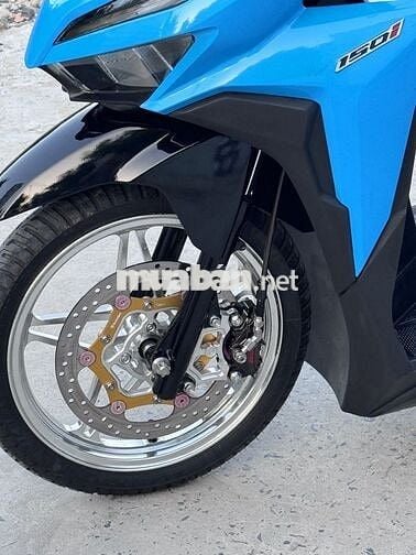 Honda Vario 150 Xanh, Đen Xe tay ga