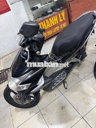 Honda Air Blade Đen, Bạc
